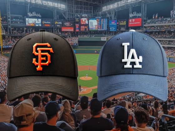 Los Angeles Dodgers vs. San Francisco Giants